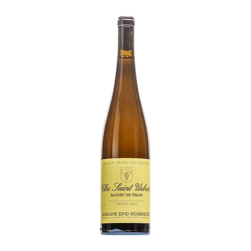 Domaine Zind-Humbrecht : Pinot Gris Grand cru "Clos Saint Urbain Rangen de Thann" 2022 von Domaine Zind-Humbrecht