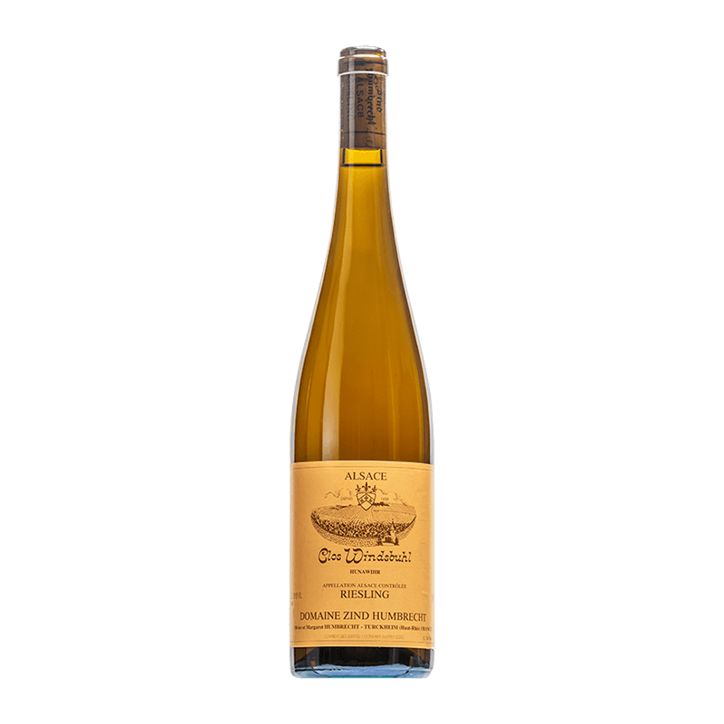 Domaine Zind-Humbrecht : Riesling "Clos Windsbuhl" 2022 von Domaine Zind-Humbrecht