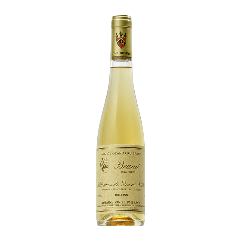Domaine Zind-Humbrecht : Riesling Grand cru "Brand" Sélection de Grains Nobles 2006 Domaine Zind-Humbrecht : Riesling Grand cru "Brand" Sélection de Grains Nobles 2006 von Domaine Zind-Humbrecht