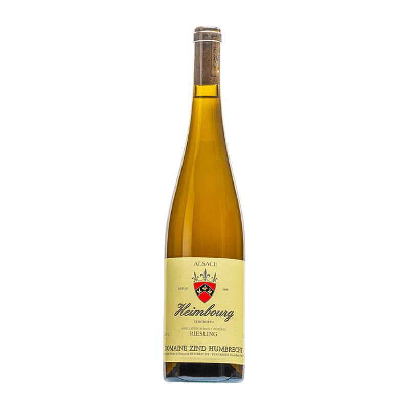 Domaine Zind-Humbrecht : Riesling "Heimbourg" 2022 von Domaine Zind-Humbrecht