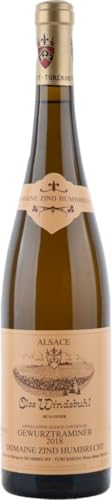 Domaine Zind-Humbrecht Gewürztraminer Clos Windsbuhl 2018 (1 x 0.75 l) von Domaine Zind-Humbrecht