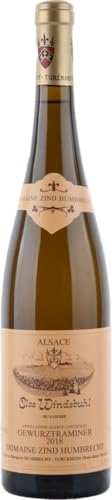 Domaine Zind-Humbrecht Gewürztraminer Clos Windsbuhl 2018 (1 x 0.75 l) von Domaine Zind-Humbrecht