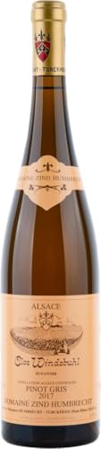 Domaine Zind-Humbrecht Gewürztraminer Hengst Grand Cru 2017 (1 x 0.75 l) von Domaine Zind-Humbrecht