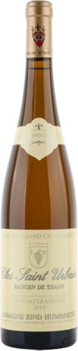 Domaine Zind-Humbrecht Gewürztraminer Rangen de Thann Clos-Saint-Urbain Grand Cru 2019 (1 x 0.75 l) von Domaine Zind-Humbrecht