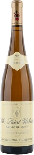 Domaine Zind-Humbrecht Gewürztraminer Rangen de Thann Clos-Saint-Urbain Grand Cru 2019 (1 x 0.75 l) von Domaine Zind-Humbrecht