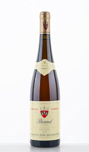 Domaine Zind-Humbrecht Riesling Brand Grand Cru, Vendanges Tardives 2004 (1 x 0.75 l) von Domaine Zind-Humbrecht