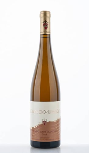 Domaine Zind-Humbrecht Riesling Roche Granitique 2018 (1 x 0.75 l) von Domaine Zind-Humbrecht
