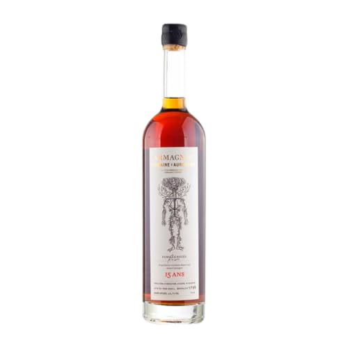 Armagnac Domaine d'Aurensan Ugni Blanco Bas Armagnac 15 Jahre 70 cl Armagnac Domaine d'Aurensan Ugni Blanco Bas Armagnac 15 Jahre 70 cl von Domaine d'Aurensan