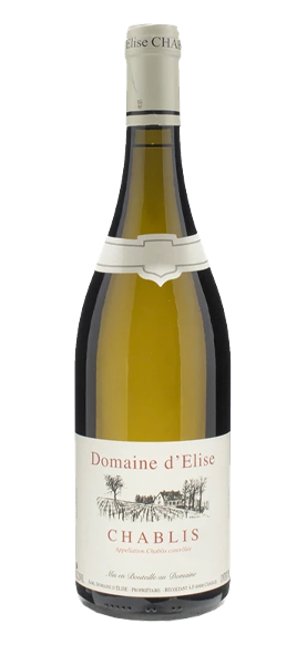 Chablis Domaine d'Elise 2023 von Domaine d'Elise