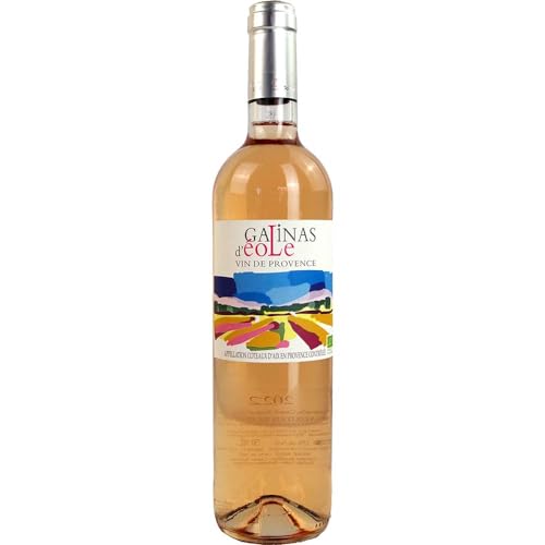 Galinas d'Eole 2022 Coteaux d'Aix en Provence Rosewein trocken Domaine d´Eole Frankreich 750ml-Fl von Domaine d´Eole