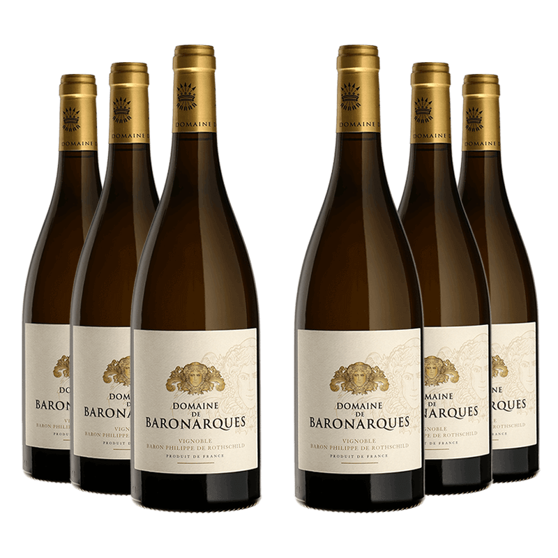 Domaine de Baronarques Grand Vin Blanc 2016 Domaine de Baronarques Grand Vin Blanc 2016 von Domaine de Baronarques
