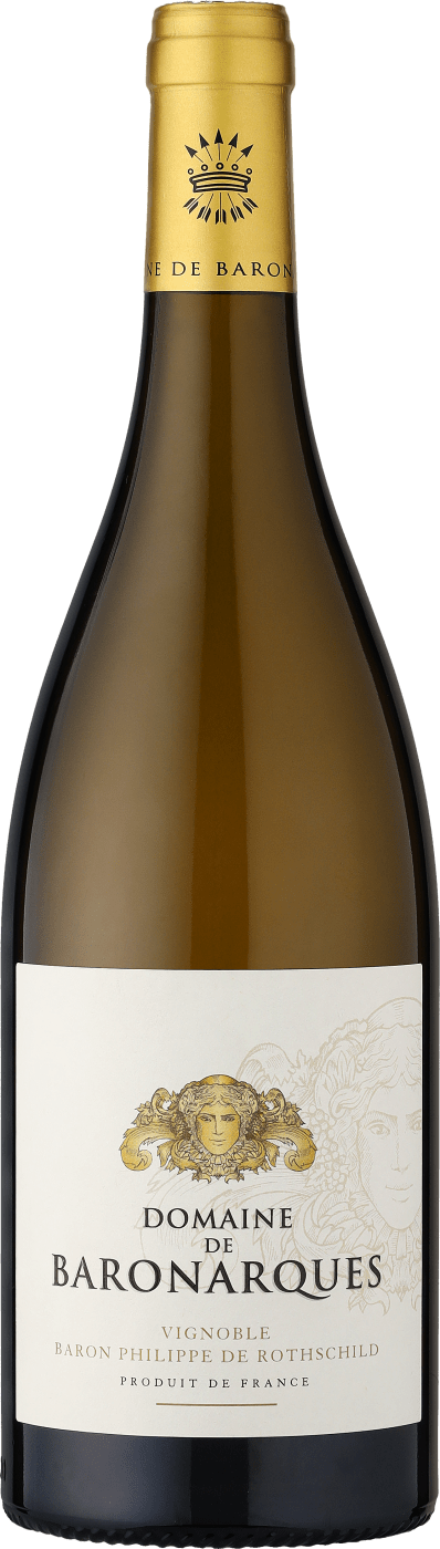 Domaine de Baronarques Grand Vin Blanc - ab 6 Flaschen in der Holzkiste Domaine de Baronarques Grand Vin Blanc - ab 6 Flaschen in der Holzkiste von Domaine de Baronarques
