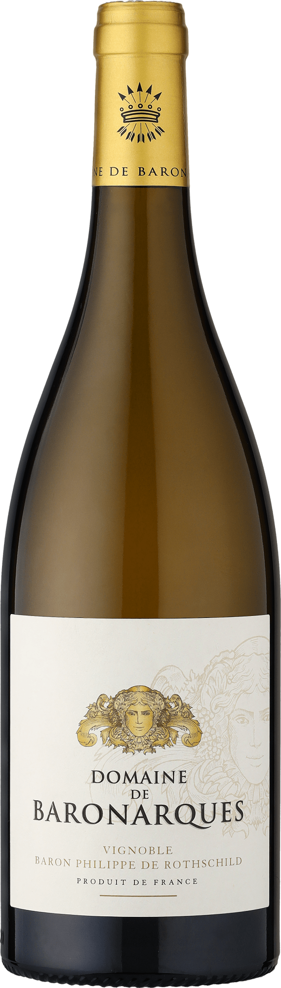 Domaine de Baronarques Grand Vin Blanc - ab 6 Flaschen in der Holzkiste Domaine de Baronarques Grand Vin Blanc - ab 6 Flaschen in der Holzkiste