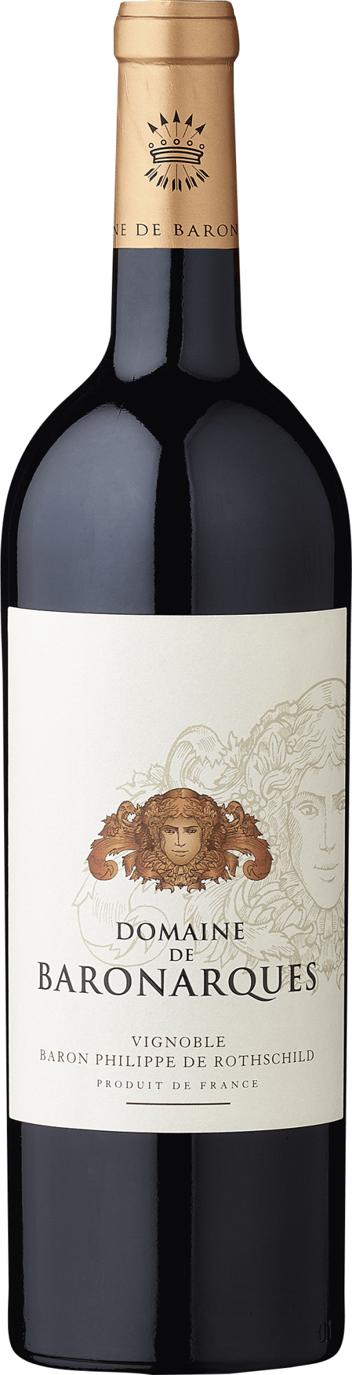 Domaine de Baronarques Grand Vin Rouge - ab 6 Flaschen in der Holzkiste Domaine de Baronarques Grand Vin Rouge - ab 6 Flaschen in der Holzkiste