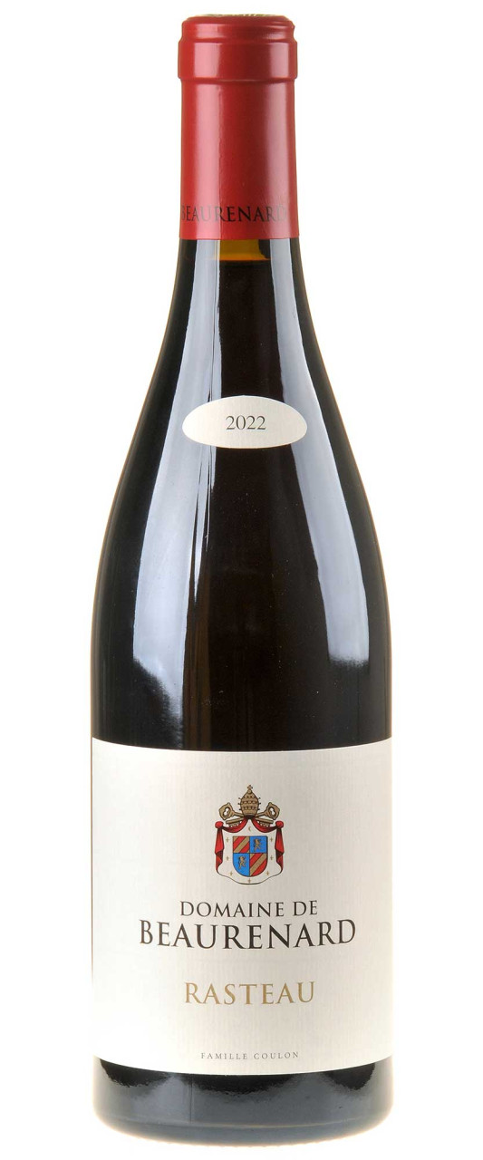 Domaine de Beaurenard Rasteau Bio 2021 von Domaine de Beaurenard