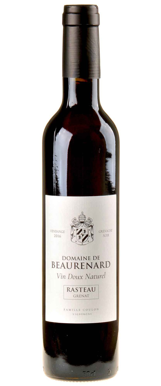 Domaine de Beaurenard Rasteau Grenat Vin Doux Naturel Bio 2016 von Domaine de Beaurenard