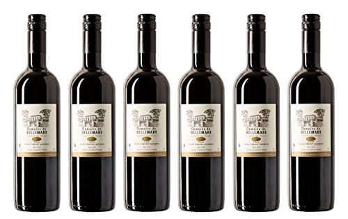 6x 0,75l - 2021er - Domaine de Belle Mare - Syrah-Cabernet - Pays d'Oc I.G.P. - Languedoc - Frankreich - Rotwein trocken 6x 0,75l - 2021er - Domaine de Belle Mare - Syrah-Cabernet - Pays d'Oc I.G.P. - Languedoc - Frankreich - Rotwein trocken von Domaine de Belle Mare