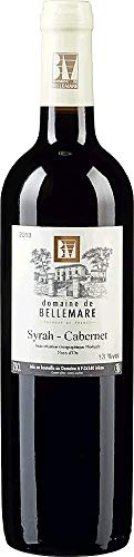 Domaine de Belle Mare Cabernet Sauvignon/Syrah (6 x 0.75 l) von Domaine de Belle Mare