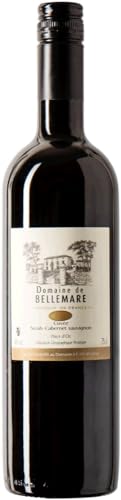 Domaine de Belle-Mare Syrah - Cabernet Languedoc - Roussillon 2021 Wein (1 x 0.75 l) von Domaine de Belle-Mare