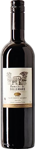 Domaine de Belle-Mare Syrah - Cabernet Languedoc - Roussillon 2021 Wein (1 x 0.75 l) von Domaine de Belle-Mare