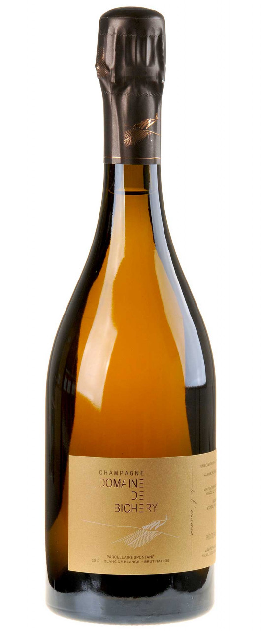 Domaine de Bichery Champagne À L'Envers Brut Nature 2016 von Domaine de Bichery