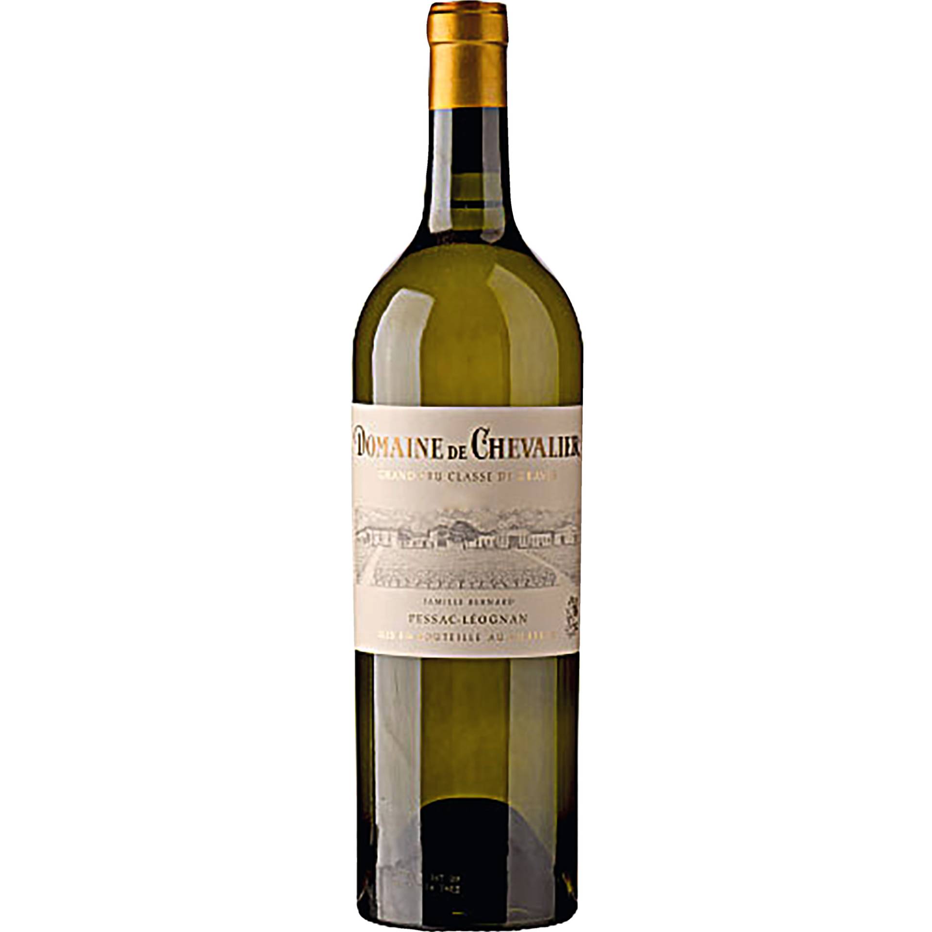 Domaine de Chevalier blanc, Pessac-Léognan AOP, Bordeaux, 2015, Weißwein von Domaine de Chevalier, 33850 Léognan, France