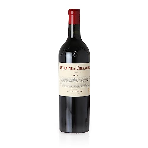 Cru classé Graves - 2018 - Domaine de Chevalier Rouge von Domaine De Chevalier