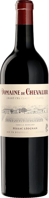 Domaine de Chevalier 2001 - Rot von Domaine de Chevalier