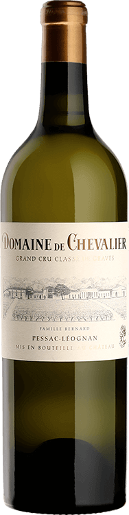 Domaine de Chevalier 2001 - Weiss von Domaine de Chevalier