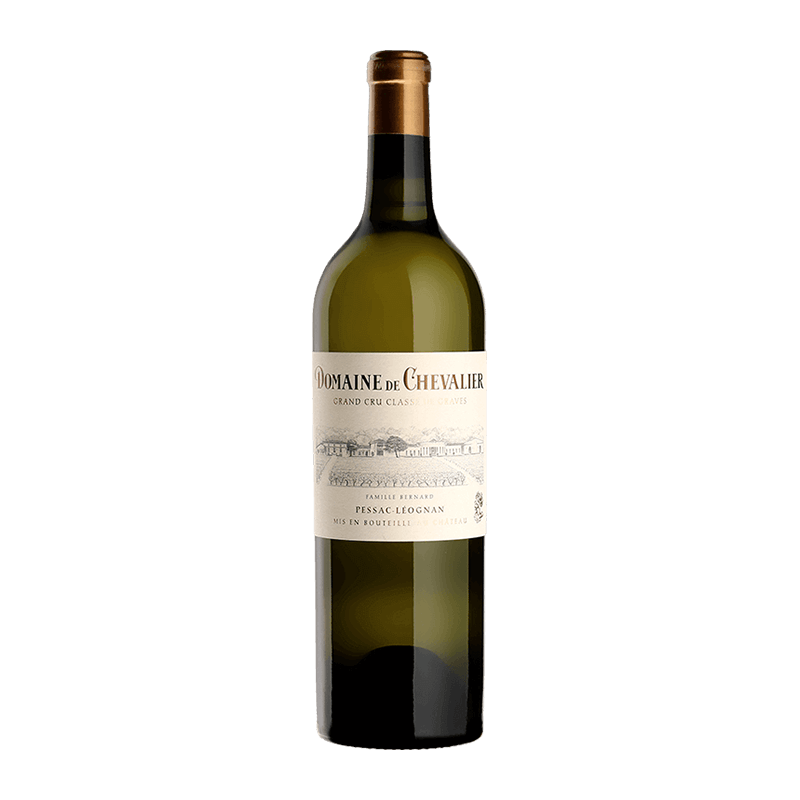 Domaine de Chevalier 2001 - Weiss von Domaine de Chevalier