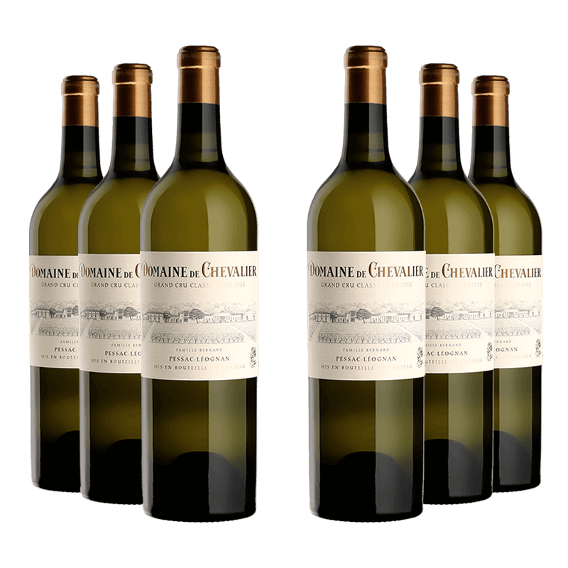 Domaine de Chevalier 2013 - Weiss Domaine de Chevalier 2013 - Weiss von Domaine de Chevalier