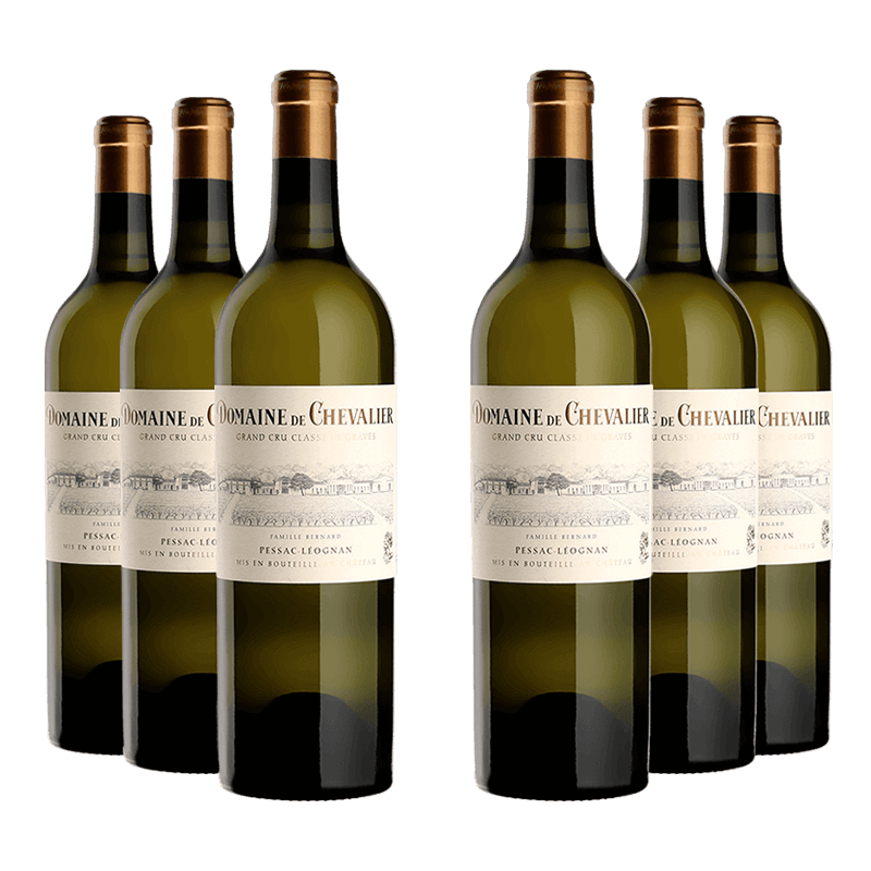 Domaine de Chevalier 2013 - Weiss von Domaine de Chevalier