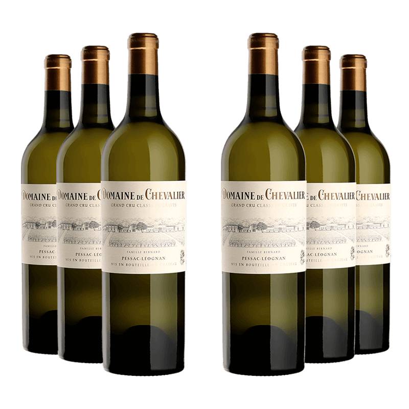 Domaine de Chevalier 2013 - Weiss von Domaine de Chevalier