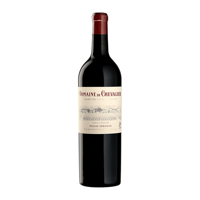 Domaine de Chevalier 2015 - Rot von Domaine de Chevalier