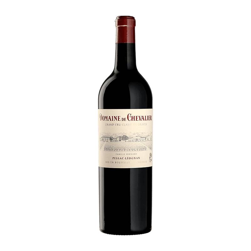 Domaine de Chevalier 2015 - Rot von Domaine de Chevalier