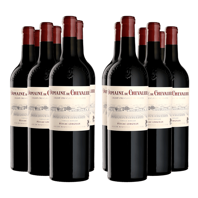 Domaine de Chevalier 2016 - Rot Domaine de Chevalier 2016 - Rot von Domaine de Chevalier
