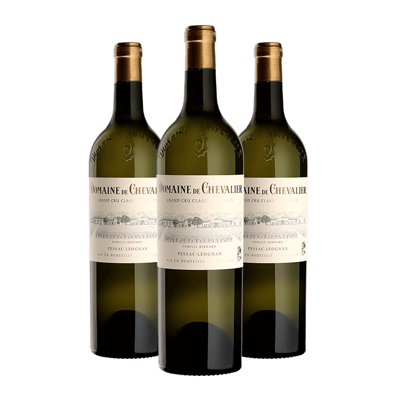 Domaine de Chevalier 2016 - Weiss Domaine de Chevalier 2016 - Weiss von Domaine de Chevalier