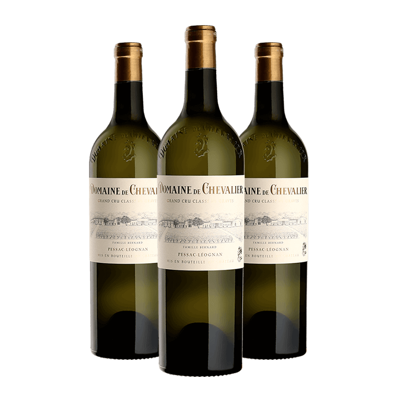 Domaine de Chevalier 2016 - Weiss von Domaine de Chevalier