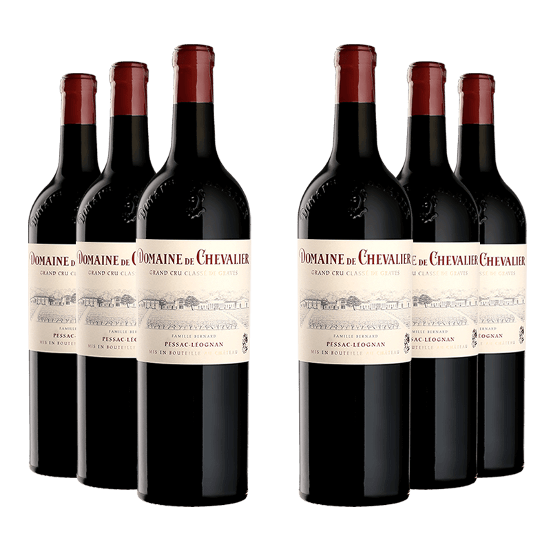 Domaine de Chevalier 2017 - Rot Domaine de Chevalier 2017 - Rot von Domaine de Chevalier