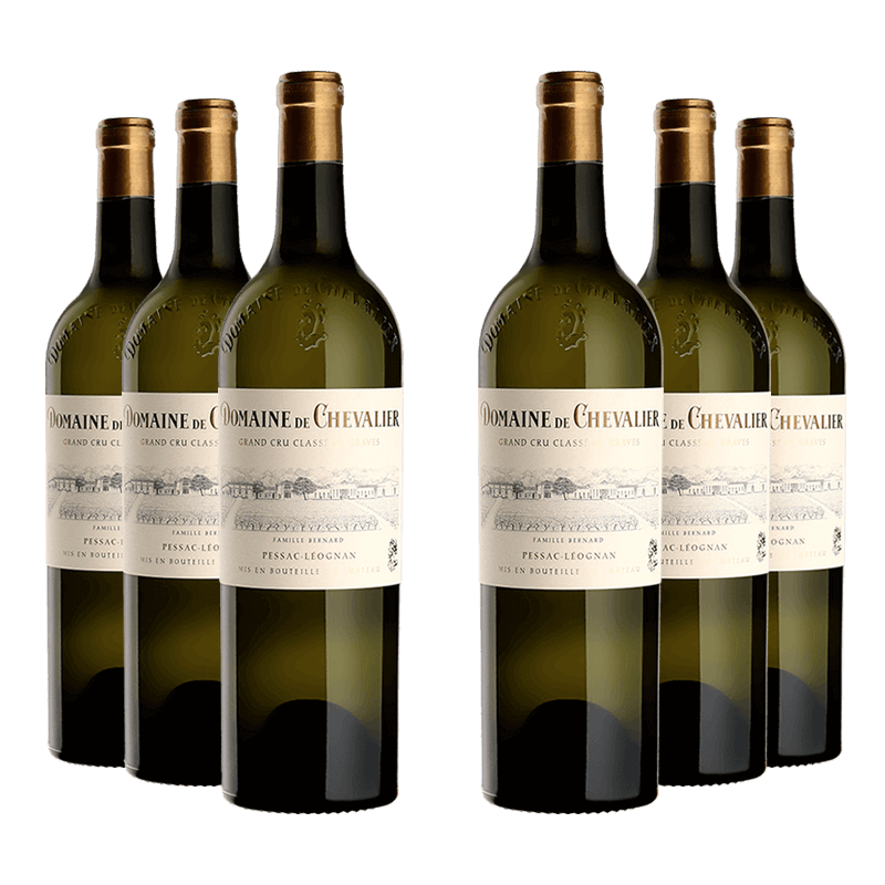 Domaine de Chevalier 2018 - Weiss von Domaine de Chevalier