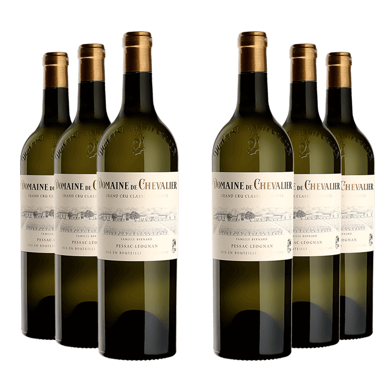 Domaine de Chevalier 2019 - Weiss Domaine de Chevalier 2019 - Weiss von Domaine de Chevalier