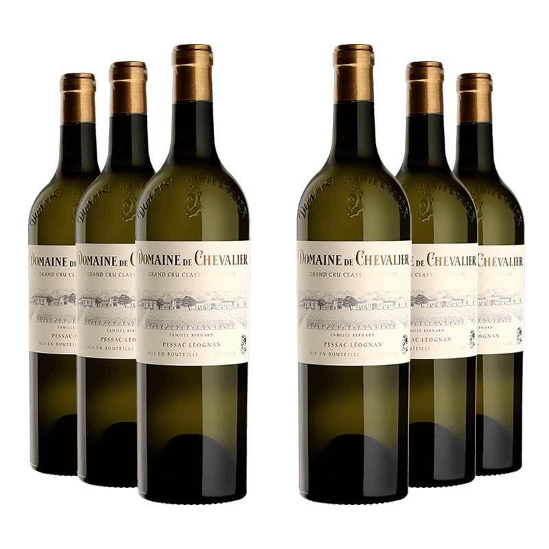 Domaine de Chevalier 2019 - Weiss von Domaine de Chevalier