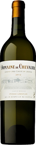 Domaine de Chevalier blanc (Grand Cru Classé) Weißwein trocken 0,75 l von Domaine de Chevalier