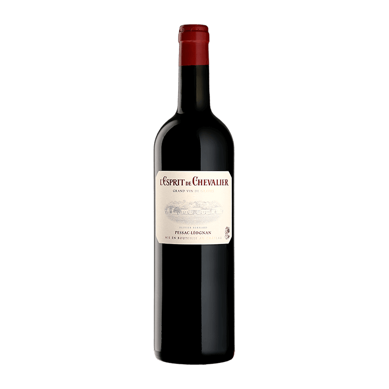 L'Esprit de Chevalier 2021 - Rot L'Esprit de Chevalier 2021 - Rot von Domaine de Chevalier