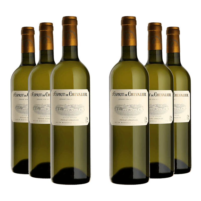 L'Esprit de Chevalier 2022 von Domaine de Chevalier