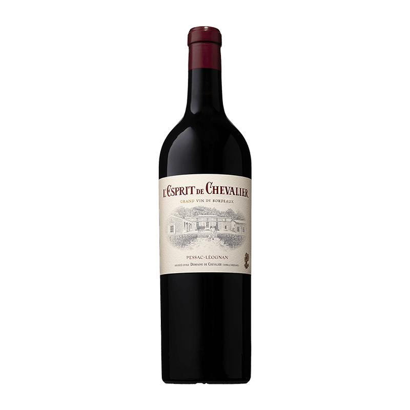 L'Esprit de Chevalier 2022 von Domaine de Chevalier