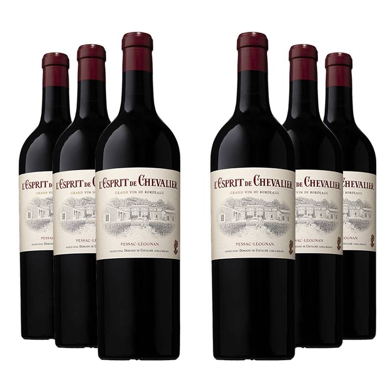 L'Esprit de Chevalier 2022 von Domaine de Chevalier