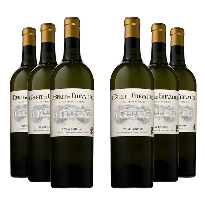 L'Esprit de Chevalier 2023 von Domaine de Chevalier