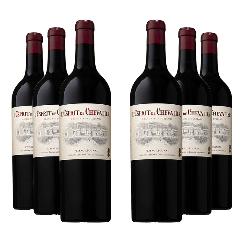 L'Esprit de Chevalier 2024 von Domaine de Chevalier