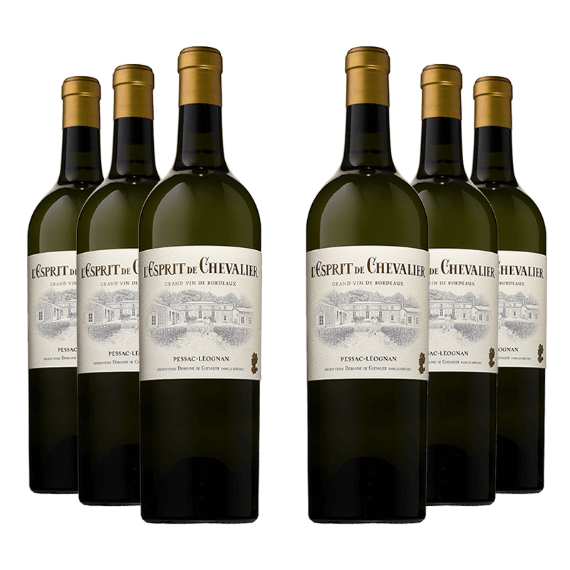 L'Esprit de Chevalier 2024 L'Esprit de Chevalier 2024 von Domaine de Chevalier